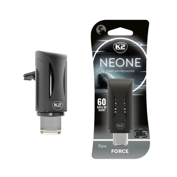 K2 Odorizant Auto Neone Raw Force V377