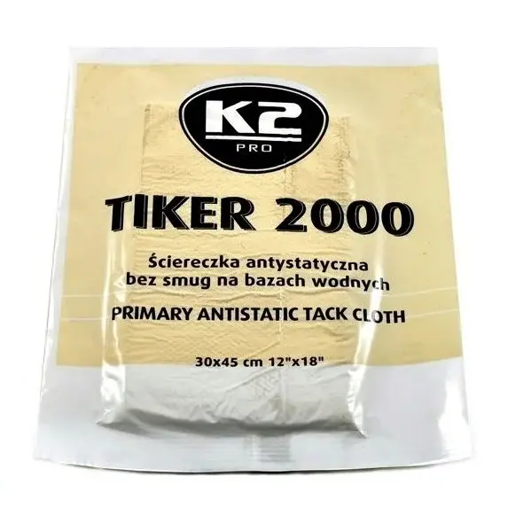 K2 Panza Antistatica Pentru Stergere Primara 30X45CM L436