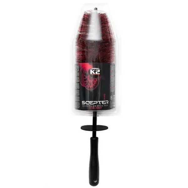K2 Perie Curatat Jante Scepter D7010