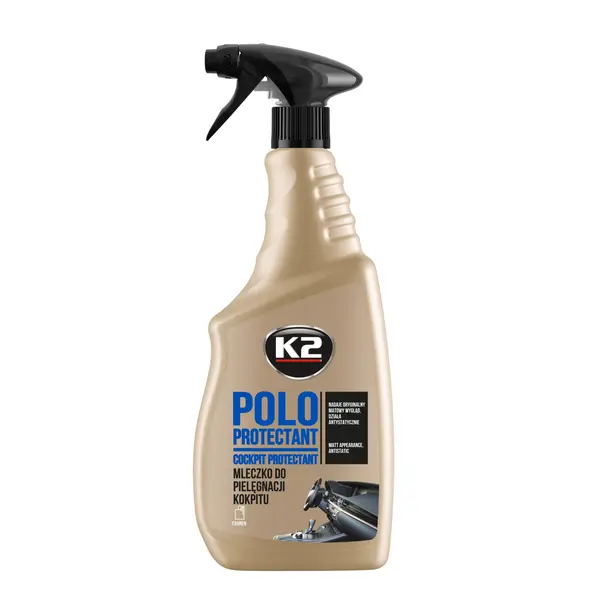 K2 POLO Protectant 770ml ATOM Silicon bord MAT
