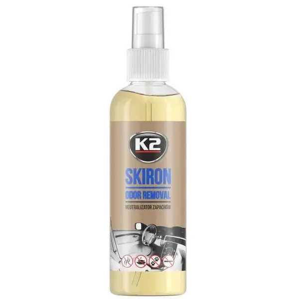K2 Skiron Solutie Eliminare Mirosuri 250ML V023