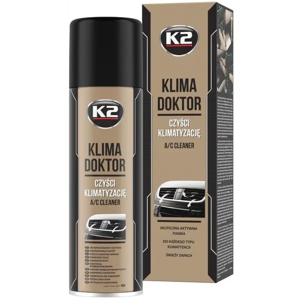 K2 Spray Curatat Ac Klima Doktor 500ML W100
