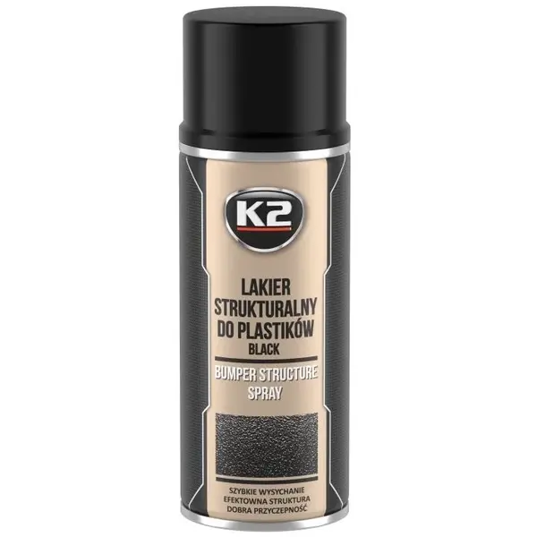 K2 Spray Vopsea Bara Protectie 400ML L345