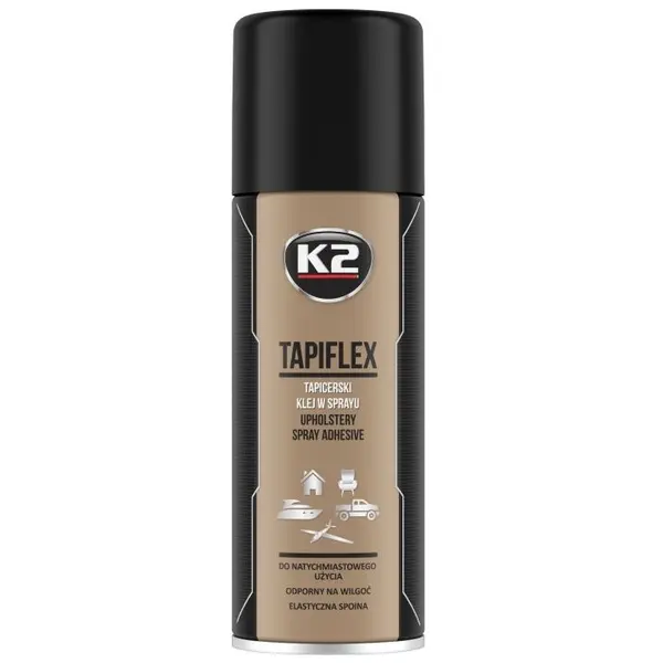 K2 Tapiflex Spray Adeziv Lipit Tapiterie 400ML W170