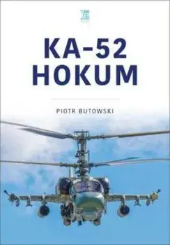 Ka-52 Hokum, Paperback/Piotr Butowski