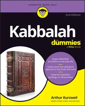 Kabbalah For Dummies. 2 ed, Paperback/Arthur (Elat Chayyim) Kurzweil