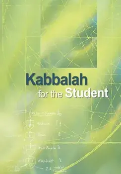 Kabbalah for the Student, Paperback/Yehuda Leib Ashlag