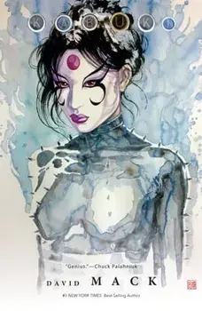 Kabuki Omnibus Volume 4, Paperback/David Mack