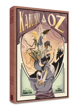 Kabumpo in OZ, Hardback/Ruth Plumly Thompson