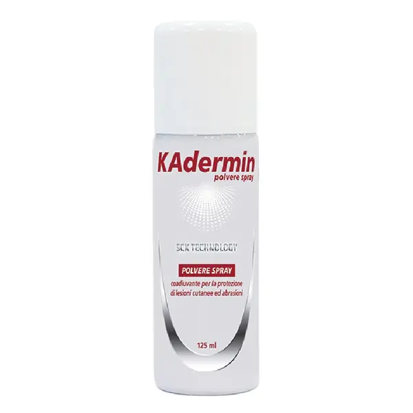 Kadermin spray, 125 ml, Mba Pharma