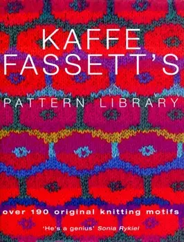 Kaffe Fassett's Pattern Library, Hardback/Kaffe Fassett