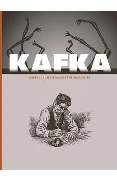 Kafka - R. Crumb