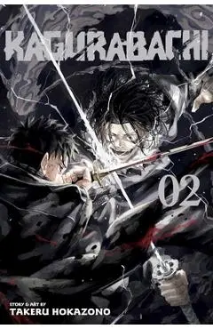 Kagurabachi, Vol. 2 - Takeru Hokazono