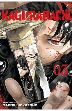 Kagurabachi, Vol. 3 - Takeru Hokazono