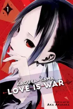 Kaguya-Sama: Love Is War, Vol. 1, Paperback/Aka Akasaka