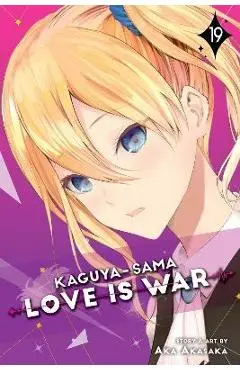 Kaguya-Sama: Love Is War, Vol. 19, 19 - Aka Akasaka