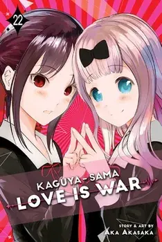 Kaguya-sama: Love Is War, Vol. 22, Paperback/Aka Akasaka