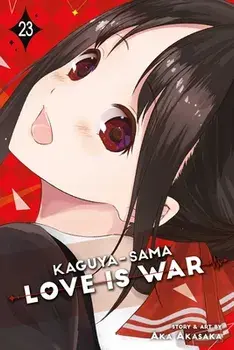 Kaguya-sama: Love Is War, Vol. 23, Paperback/Aka Akasaka