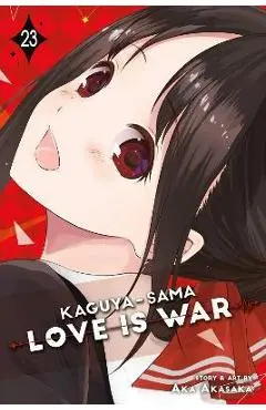 Kaguya-Sama: Love Is War, Vol. 23: Volume 23 - Aka Akasaka