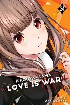 Kaguya-sama: Love Is War, Vol. 24, Paperback/Aka Akasaka