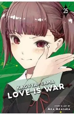 Kaguya-Sama: Love Is War, Vol. 25 - Aka Akasaka