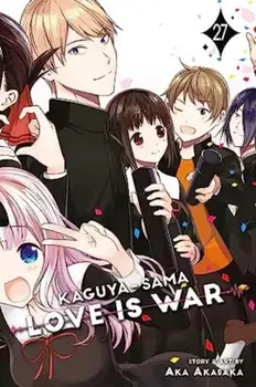 Kaguya-sama: Love Is War, Vol. 27, Paperback/Aka Akasaka