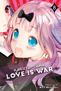 Kaguya-Sama: Love Is War, Vol. 8, Paperback/Aka Akasaka