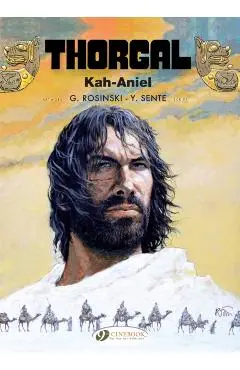 Kah-Aniel - Yves Sente