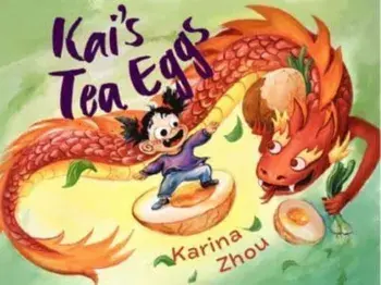 Kai's Tea Eggs, Hardback/Karina Zhou