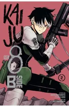 Kaiju No. 8: B-Side, Vol. 2 - Naoya Matsumoto