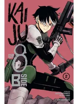 Kaiju No. 8: B-Side, Vol. 2, Paperback/Keiji Ando