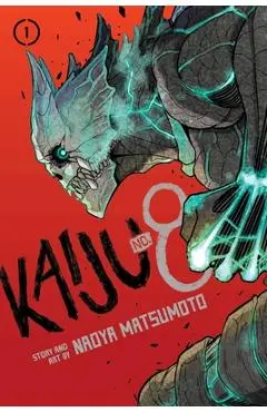 Kaiju No. 8, Vol. 1, 1 - Naoya Matsumoto