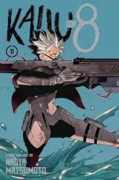 Kaiju No. 8, Vol. 11, Paperback/Naoya Matsumoto