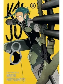 Kaiju No. 8, Vol. 13, Paperback/Naoya Matsumoto