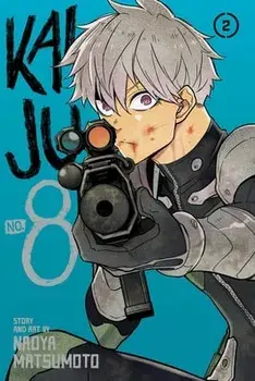 Kaiju No. 8, Vol. 2, Paperback/Naoya Matsumoto