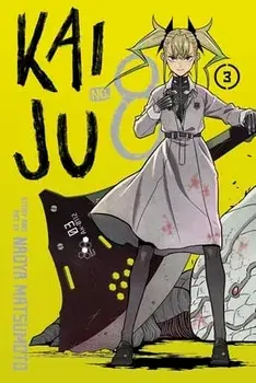 Kaiju No. 8, Vol. 3, Paperback/Naoya Matsumoto