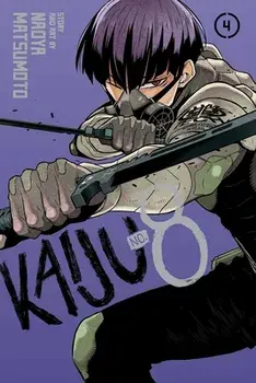 Kaiju No. 8, Vol. 4, Paperback/Naoya Matsumoto