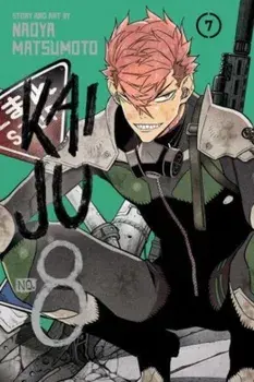 Kaiju No. 8, Vol. 7, Paperback/Naoya Matsumoto