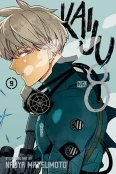 Kaiju No. 8, Vol. 9, Paperback/Naoya Matsumoto