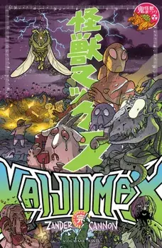 Kaijumax Complete Collection Vol. 2, Paperback/Zander Cannon