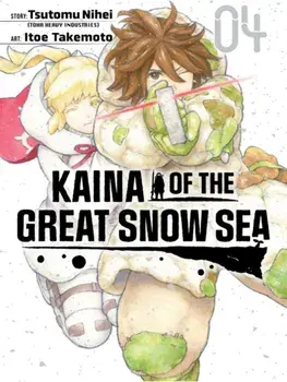 Kaina of the Great Snow Sea 4, Paperback/Tsutomu Nihei