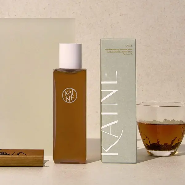 KAINE Cosmetics Tonic hidratant pentru față Kombu Balancing Ampoule Toner - 150 ml Volum 150 ml