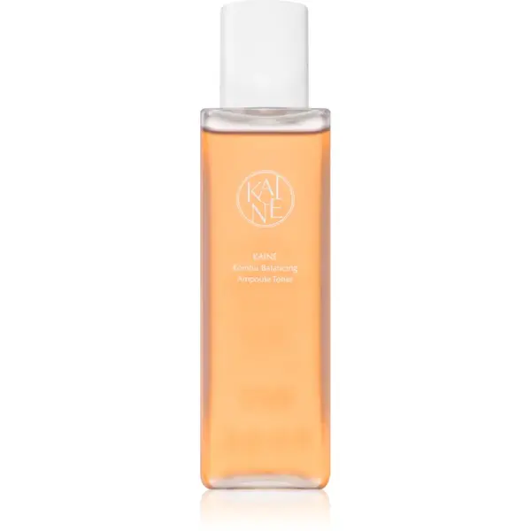 KAINE Kombu Balancing Ampoule Toner tonic re-echilibrant pentru fortificarea barierei cutanate 150 ml