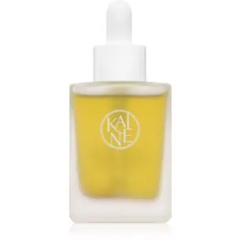 KAINE Rosemary AHA Night Serum serum cu textură de peeling pentru noapte Cu AHA Acizi