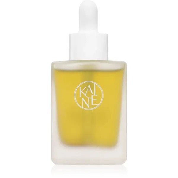 KAINE Rosemary AHA Night Serum serum cu textură de peeling pentru noapte Cu AHA Acizi 30 ml