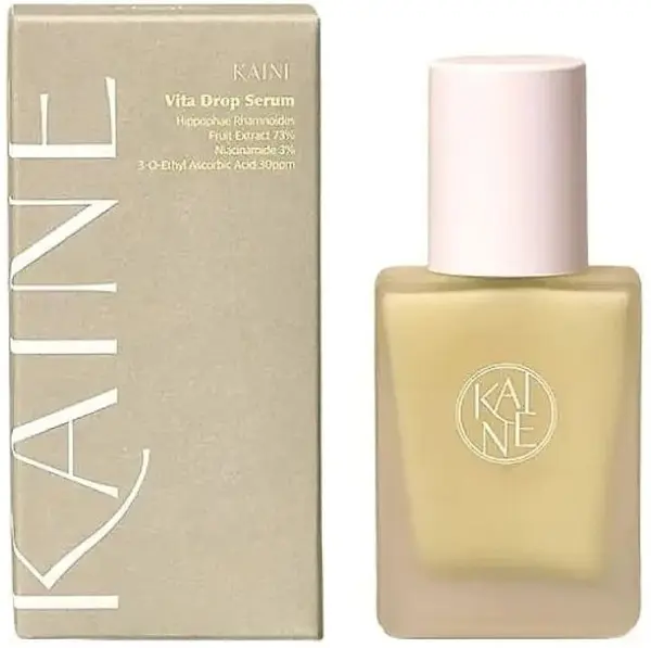 Kaine Ser facial cu cătină, 30 ml