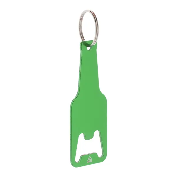 Kaipi Breloc / deschizător de sticle - verde