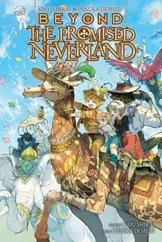Kaiu Shirai x Posuka Demizu: Beyond The Promised Neverland, Paperback/Kaiu Shirai