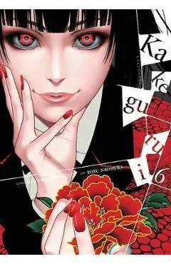Kakegurui: Compulsive Gambler, Vol. 6