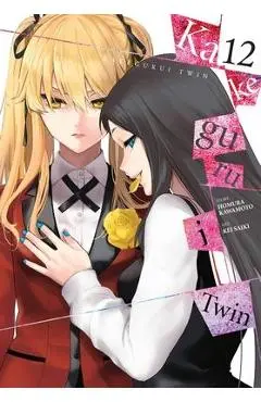 Kakegurui Twin, Vol. 12 - Homura Kawamoto